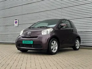 TOYOTA IQ 1.0 VVTI COMFORT AIRCO/LM VELGEN !!
