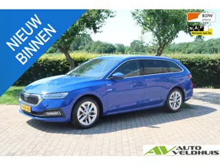 Skoda Octavia Combi 1.0 TSI Business Edition Plus