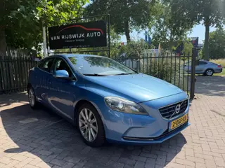 Volvo V40 2.0 D4 Summum Xenon Nav Clima Cruise-con