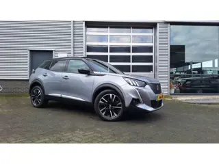 Peugeot E-2008 EV GT Première 1 fase 50 kWh/Panorama dak/18 Inch/Veel extra's /Top staat!!!