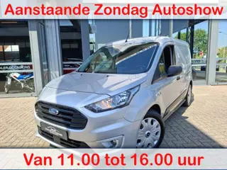 FORD TRANSIT CONNECT 1.0 LIMITED 100PK AIRCO NAVI CRUISECONTROL PDC-CAMERA 3 ZITPL