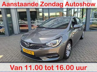 OPEL ASTRA 1.2 BNS EDITION AIRCO NAVI LMV PDC-CAMERA