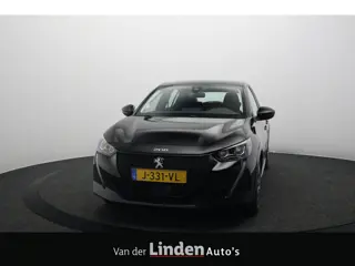 Peugeot e-208 EV Active 50 kWh SOH 92,9% | Navigatie | Carplay&Android | Parkeersensoren