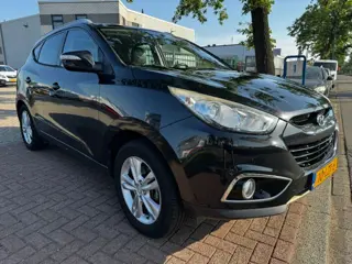 Hyundai ix35 2.0i Business Edition Airco/ECC,Navigatie,Panoramadak