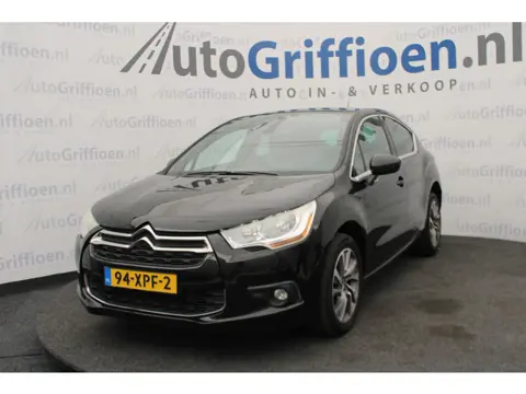 Citroën DS4 1.6 VTi So Chic nette hatchback met leer met nieuwe APK bij aflevering