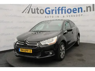 Citroën DS4 1.6 VTi So Chic nette hatchback met leer met nieuwe APK bij aflevering