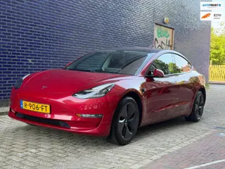 Tesla Model 3 Long Range AWD 75 kWh VolOptie FSD Navigatie 2026 Stuurwiel 450+km range