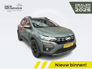 Dacia Sandero Stepway 1.0 TCe 110 Extreme | BLIND SPOT | CAMERA | PARKEERSENSOREN V+A | CLIMATE CONT