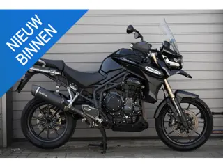 Triumph Tiger 1215 Explorer ABS Tiger 1200 Leovince ABS