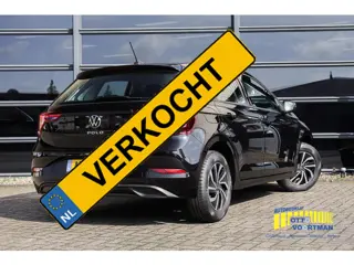 Volkswagen Polo 1.0 TSI Life Facelift Model| Digi Dashb.|Zuinig|Appl Crply|