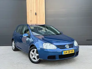 Volkswagen Golf 1.4 TSI Optive 4 (Bj2008) Clima|Cruise|LM Velgen | 5-Deurs