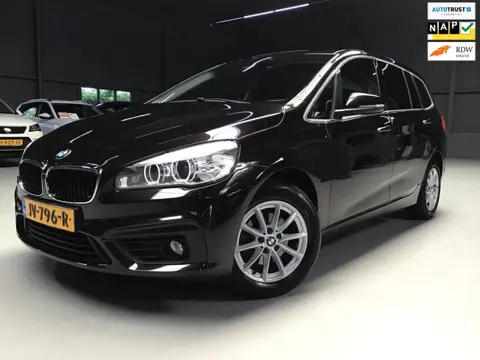BMW 2-serie Gran Tourer 216i Centennial Executive 7p. I 2eigen. I Nap I Trekhaak I New Koppeling I N