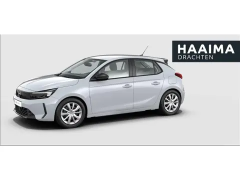 Opel Corsa 1.2 Turbo Hybrid Edition | NIEUW | Uit voorraad leverbaar! | Automaat | 110PK | Climate C