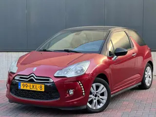 Citroen DS3 1.6 So Chic * Navi * Climate * Cruise *