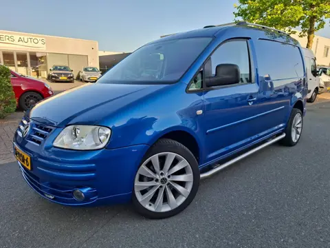 Volkswagen Caddy 1.9 TDI Maxi AIRCO/CRUISE/NAVI/PDC/18INCH!