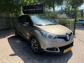 Renault Captur 1.5 dCi Dynamique Clima Camera Cruise-con EX BPM