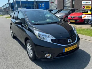 Nissan Note 1.2 Connect Edition, 5drs, Navi, Cruise/Climate control, Elektr ramen, Bluetooth, Keyles