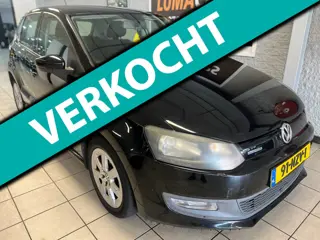 Volkswagen Polo 1.2 TDI BlueMotion Comfortline |Nieuwe APK |