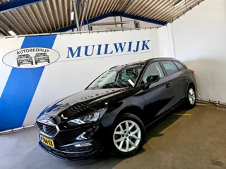 SEAT LEON Sportstourer 1.0 TSI Style Business Intense / Camera / Navi / NL