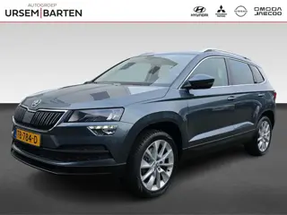 Škoda Karoq 1.0 TSI Ambition Business | Trekhaak | All-season | Stoelverwarming | Carplay/Androidaut