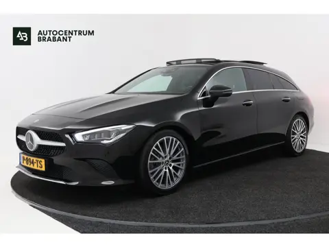 Mercedes-Benz CLA-klasse Shooting Brake 180 Solution Luxury (PANORAMADAK, SFEERVERLICHTING, CAMERA, 