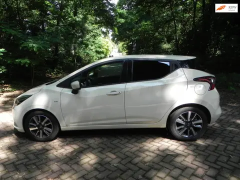Nissan Micra 0.9 IG-T N-Connecta