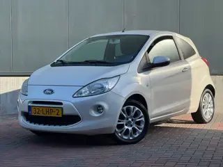 Ford Ka 1.2 Couture First Edition * 1e Eig * Airco * Volledig Onderhouden *