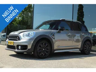 MINI COUNTRYMAN 2.0 COOPER S CHILI JCW 192PK AUT. | CAMERA | HARMAN/KARDON | KEY-LESS | LED | TREKHA