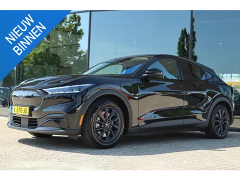 FORD MUSTANG MACH-E EXTENDED RWD 98 kWh SOH 93.5% | PANO | CARPLAY | CAMERA | WINTERPACK | LEDER | D