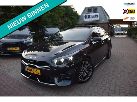 Kia ProCeed 1.5 T-GDi GT-PlusLine AUTOM/PANO DAK/NAVI/CARPLAY/ADAP CRUISE/AIRCO-ECC/NL-AUTO/CAMERA/B