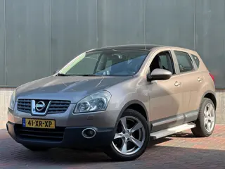 Nissan Qashqai 2.0 Tekna Premium 4WD * Aut * Navi * Cruise * Leer *