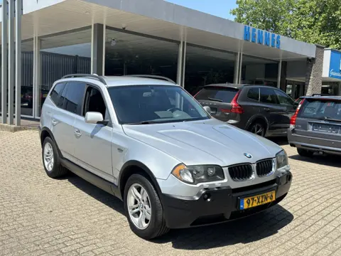 BMW X3 3.0i Aut 4WD Executive Leder Xenon (bj 2003)