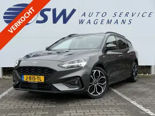 Ford FOCUS Wagon 1.0 EcoBoost ST-Line | CarPlay | Winter-pakket | Camera | LED | Keyless