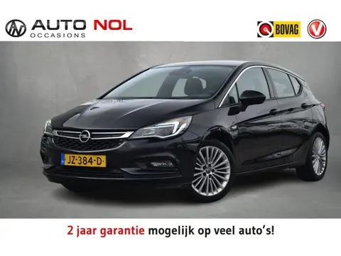 Opel Astra 1.4 Innovation | Apple CarPlay | Half Leer | Climate | Cruise