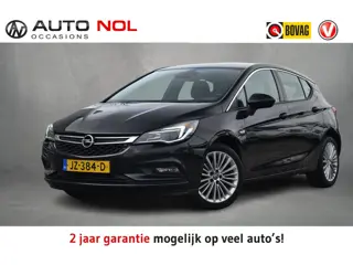 Opel Astra 1.4 Innovation | Apple CarPlay | Half Leer | Climate | Cruise