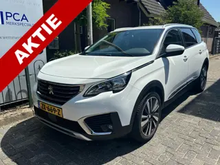 Peugeot 5008 7-Persoons 1.2 PureTech Allure (bj 2019)