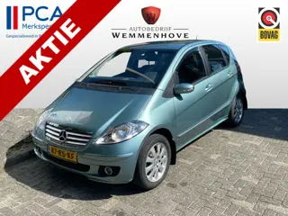 Mercedes-Benz A-Klasse 200 Elegance (bj 2005, automaat)