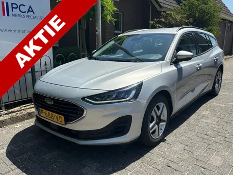 Ford FOCUS Wagon 1.0 EcoBoost Hybrid Connected (bj 2022)