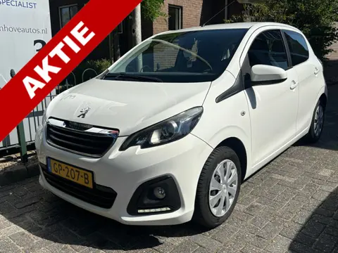 Peugeot 108 1.0 e-VTi Active (bj 2015)