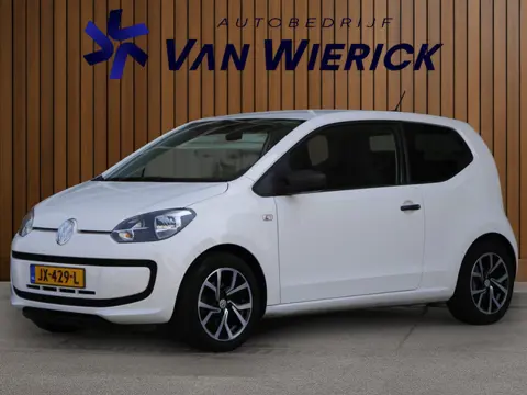 Volkswagen Up! 1.0 take up! BlueMotion | Incl garantie | Airco | Lm Velgen | NAP