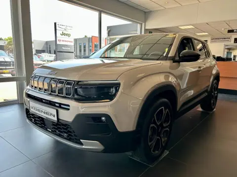 JEEP AVENGER SUMMIT 54KWH Stone Grey 