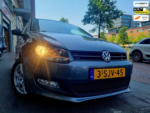 Volkswagen Polo 1.2 TSI Edition+ 5drs Automaat Airco ElecRam Nw Apk