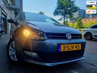 Volkswagen Polo 1.2 TSI Edition+ 5drs Automaat Airco ElecRam Nw Apk