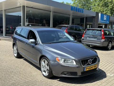 Volvo V70 3.0 T6 AWD Model '10 Four-C Family BTW voordeel €1000,-