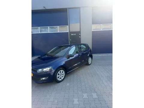 Volkswagen Polo 1.2 TDI BlueMotion 5drs airco nap!!