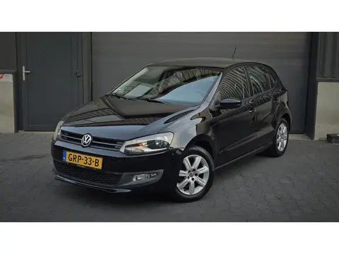 Volkswagen POLO 1.4-16V High Airco Carplay Lichtmet. velgen