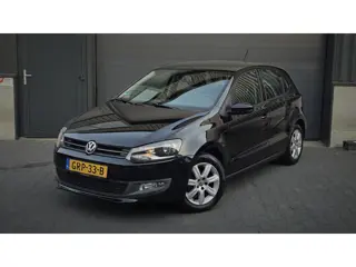 Volkswagen POLO 1.4-16V High Airco Carplay Lichtmet. velgen