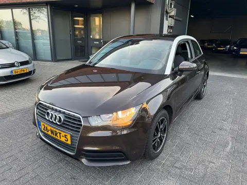 Audi A1 1.4 TFSI Attraction Pro Line CRUISE TOP ONDERHOUDEN ORIG NL NAP
