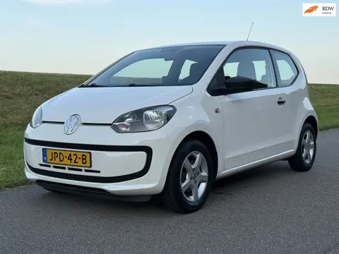 Volkswagen Up! 1.0 move up! BlueMotion | Airco | Navi | Bluetooth