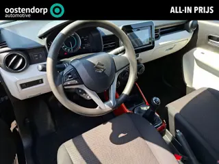 Suzuki Ignis 1.2 Select | Stoelverwarming | Apple carplay |